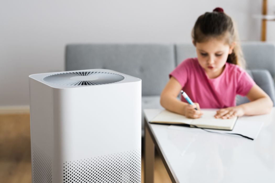 Najlepsze oczyszczacze powietrza dla domów: Znajdź idealne rozwiązanie dla swojego domu